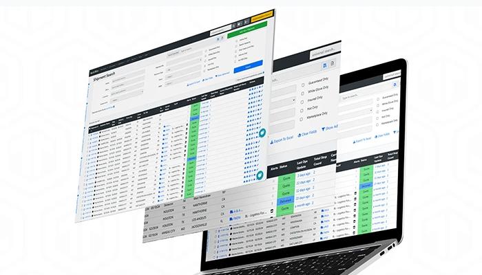 Tai TMS At Your Fingertips And On Demand Shipment Visibility