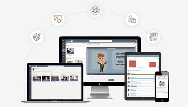 TalentFirst our solutions illustration