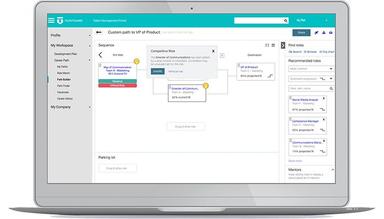 TalentGuard Path builder