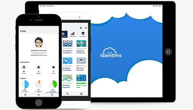 TalentLMS Mobile App For App Store and Google Play