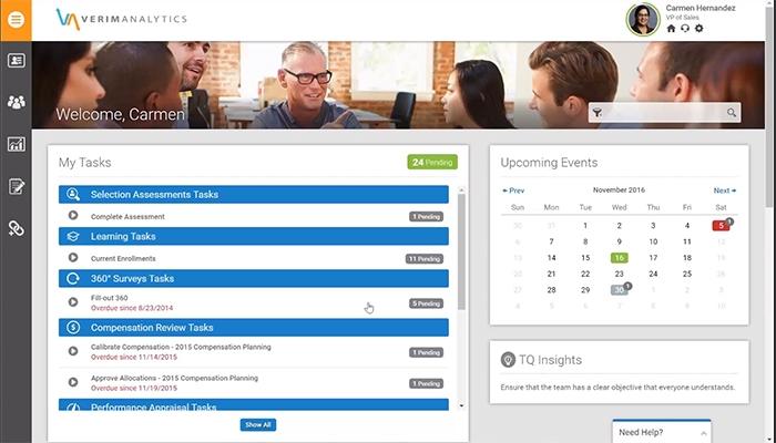 Talent Quest task management