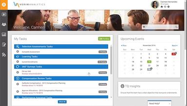 Talent Quest task management