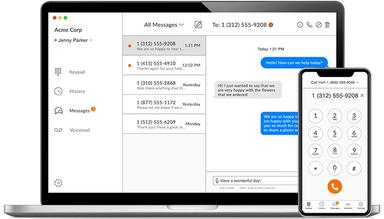 Talkroute Mobile API