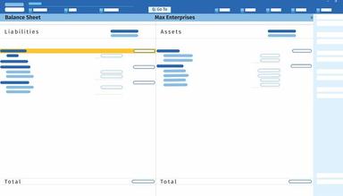 TallyPrime Balance Sheet