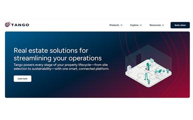 Tango Home Page
