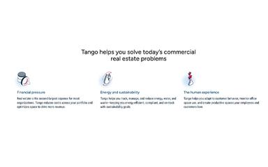 Tango Solve Commercial Real Estate Problems
