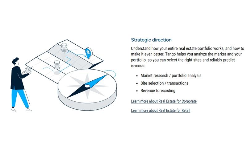 Tango Strategic Direction