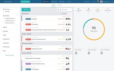 Taskworld-dashboard