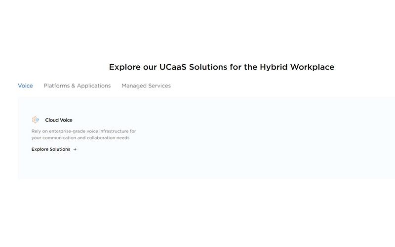 Tata Communications Hybrid Workplace