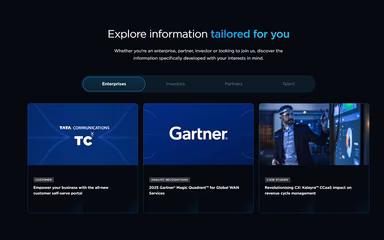 Tata Communications Information