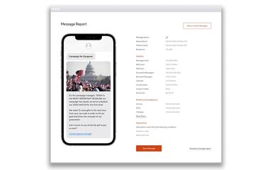 Tatango SMS Marketing Analytics