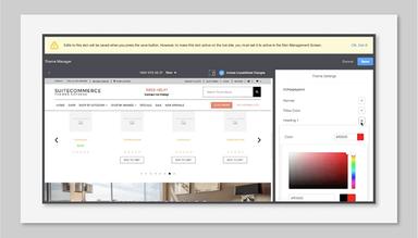 Tavano Team SUITCOMMERCE