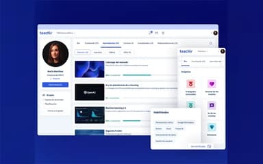 Teachlr Organizations Profiles