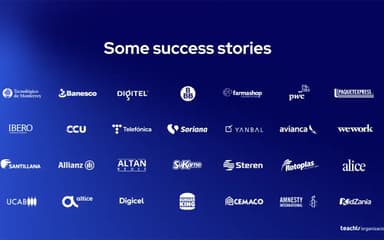 Teachlr Organizations Stories