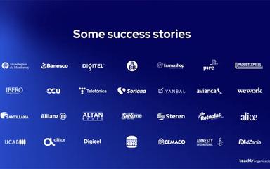 Teachlr Organizations Stories