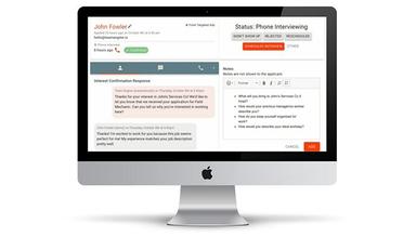Candidate Profile