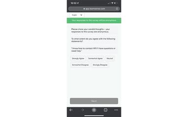TeamSense Website