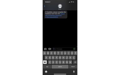TeamSense SMS Alerts