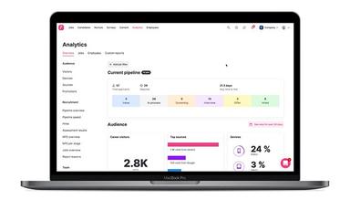 Teamtailor Analytics