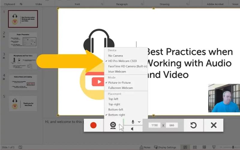TechSmith Best Practices
