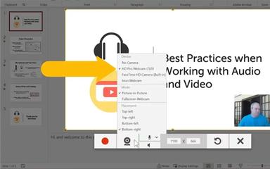 TechSmith Best Practices
