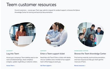Teem Customer Resources