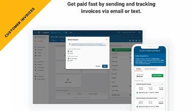 Tekmetric share invoice
