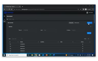 TeleSign Platform Projects