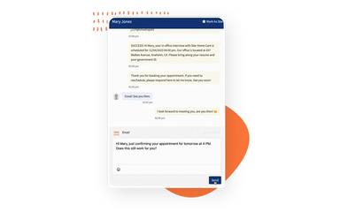 Telescope Appointment Confirmation