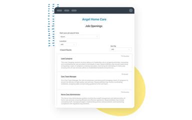 Telescope Angel Home Care