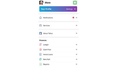 Tellus profile