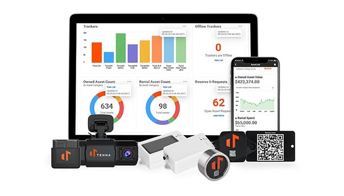 Tenna Construction Technology Platform