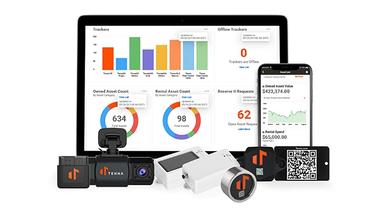 Tenna Construction Technology Platform