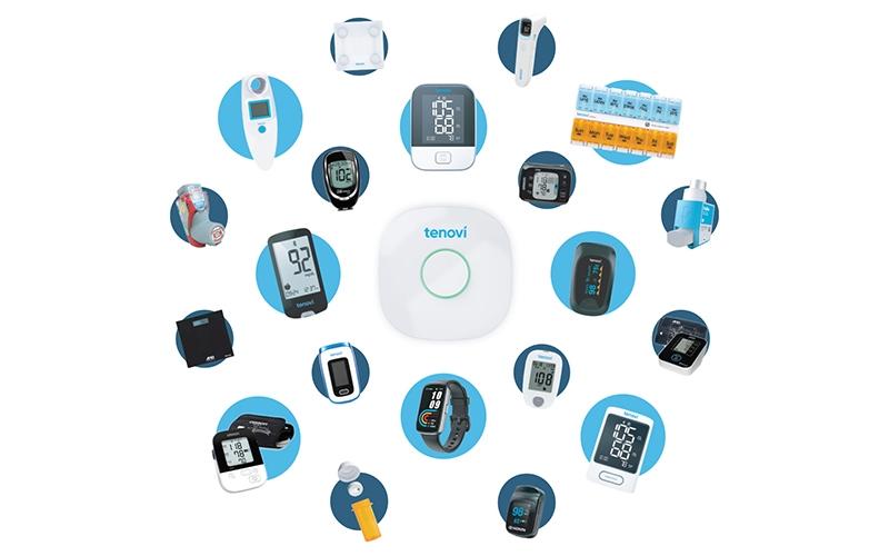 Tenovi Smart Health Monitoring System