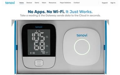 Tenovi Home Page