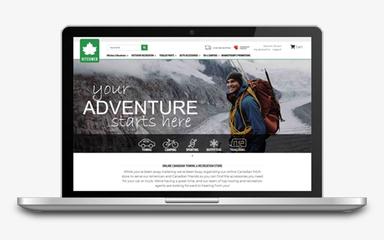 Terracor Business Solutions E-Commerce Business