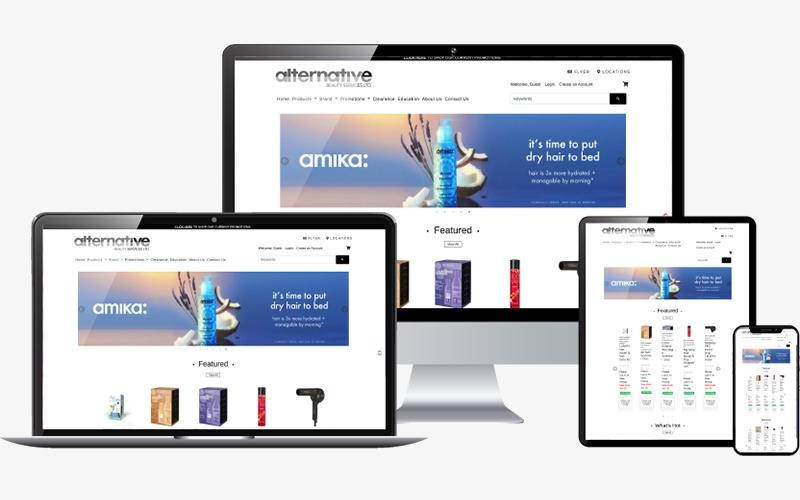 Terracor Business Solutions Cross Platform Availability