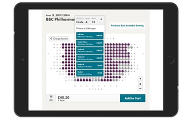Tessitura Select You Swn Seat