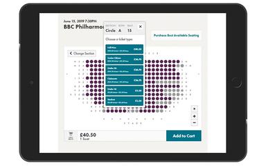 Tessitura Select You Swn Seat