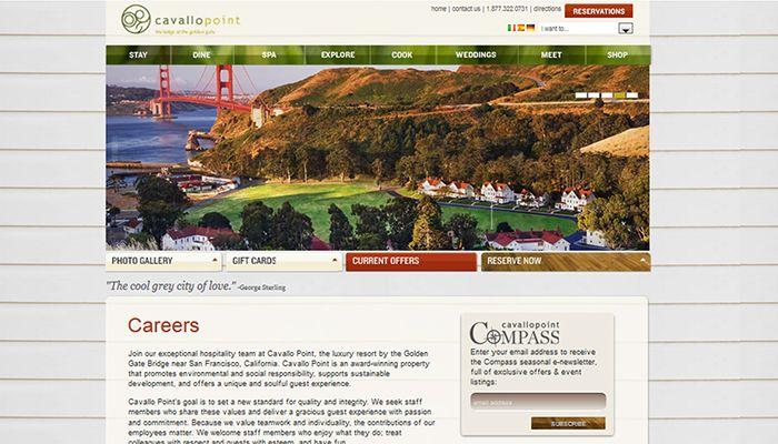 The Applicant Manager Career page integration