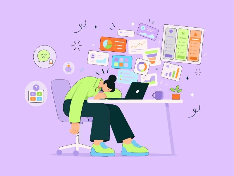 The Burnout Behind the Purchase: A Study of Software Buyer Fatigue