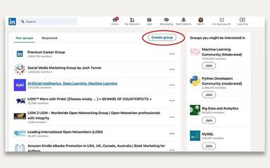 LinkedIn Groups Guide