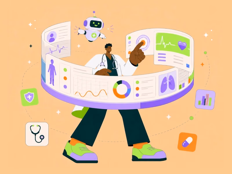 The Economics of AI: A Complete Guide To The Cost Of AI In Healthcare