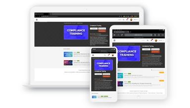 The Rockstar Learning Platform is easy to use