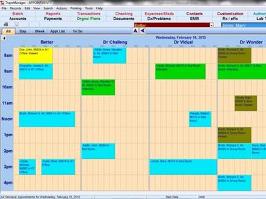 Appointments