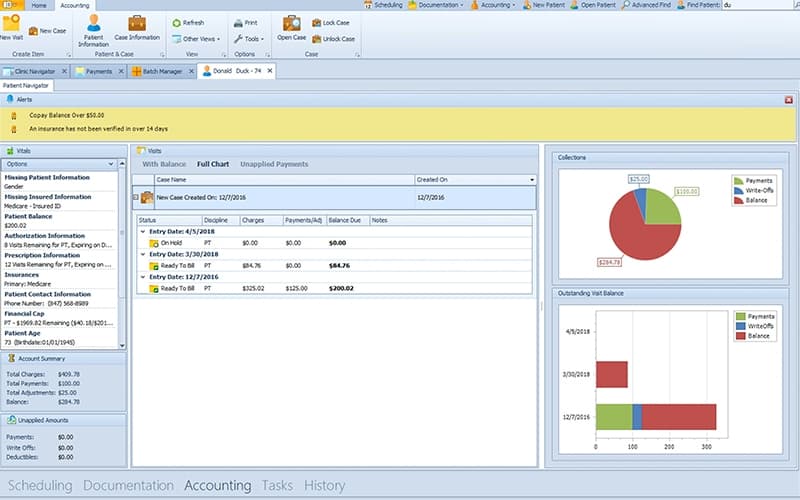 heraOffice-Demo---TheraOffice-Accounting
