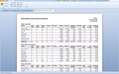 TheraOffice-Demo---TheraOffice-Reporting