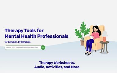 Therapist Aid Tools By Topic