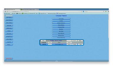 TherapyAppointment.-Client-invoicing