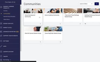 Thinkific Communities